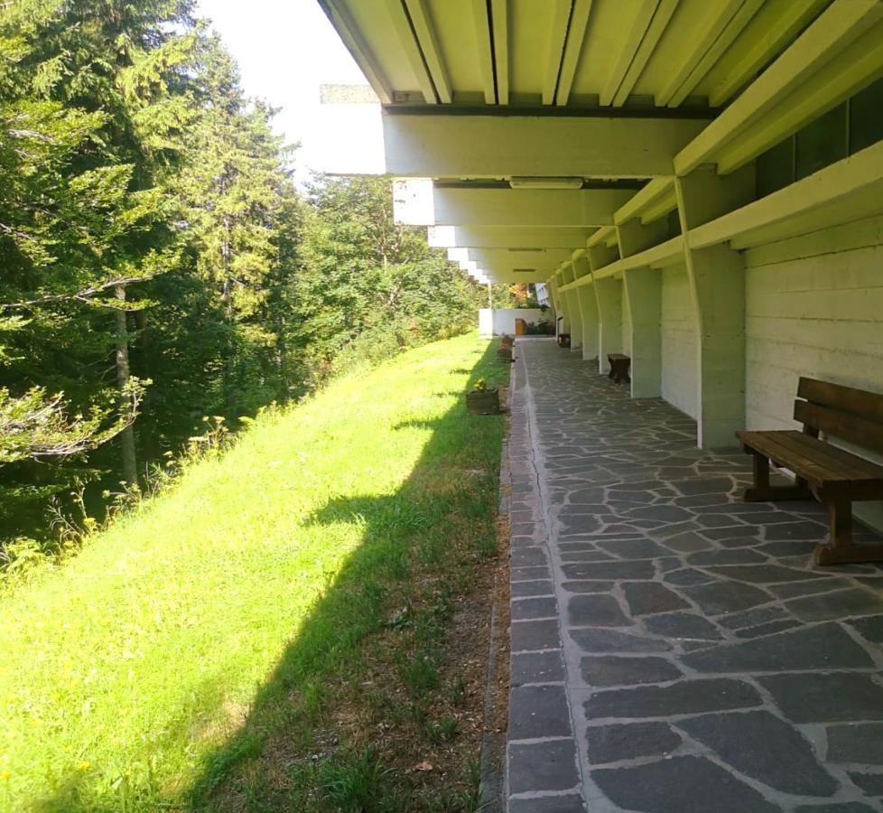 View-Stunning 2 Bedroom Apartment In The Heart Of Alps Sella Nevea Exterior foto